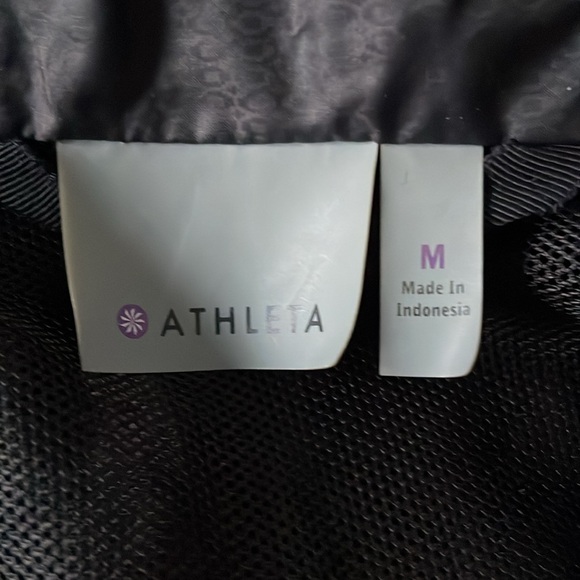 Athleta Waterproof Rain Jacket - Picture 2 of 7